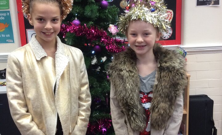 Image of Christmas Party Day
