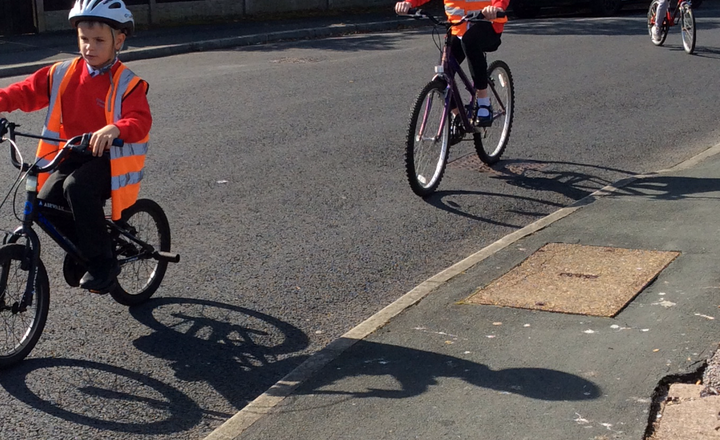 Image of Year 6 Bikeability