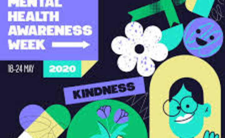 Image of Mental Health Awareness Week 2020
