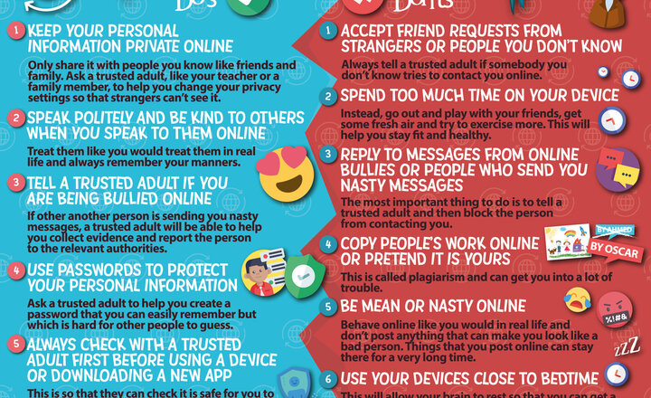Image of Online Safety