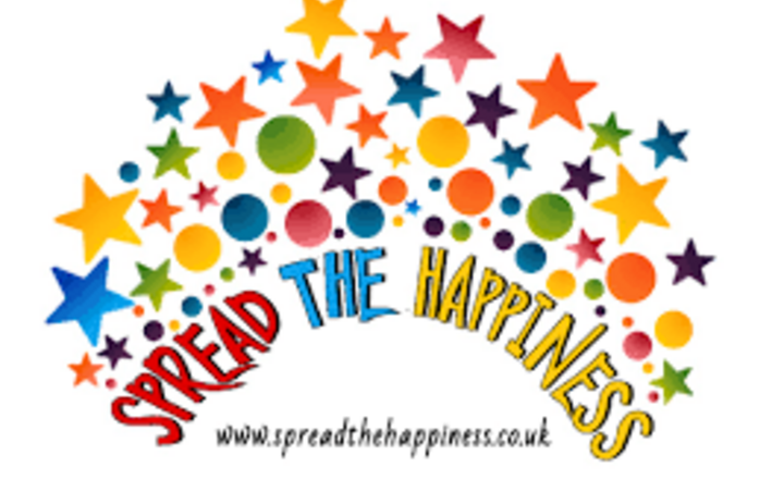 Image of Spread the Happiness