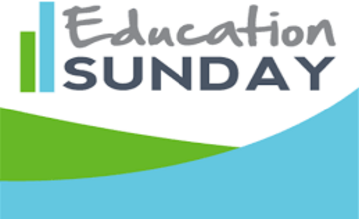 Image of Education Sunday