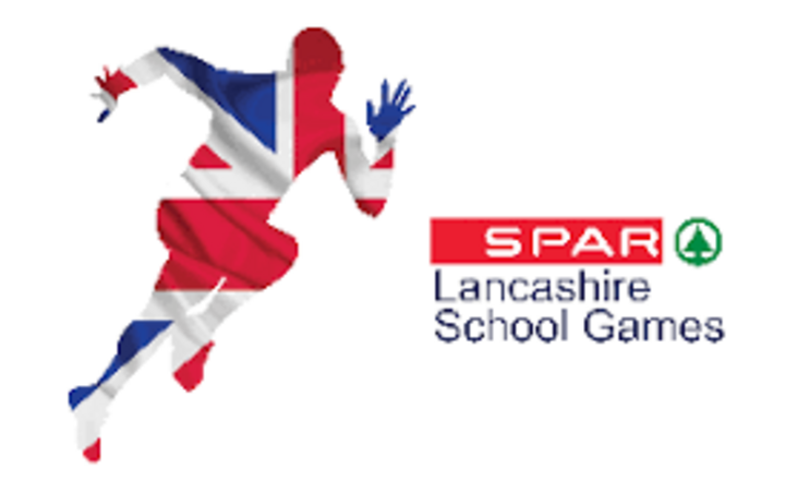 Image of Lancashire School Games - Invite