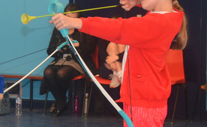 Image of Archery Competition