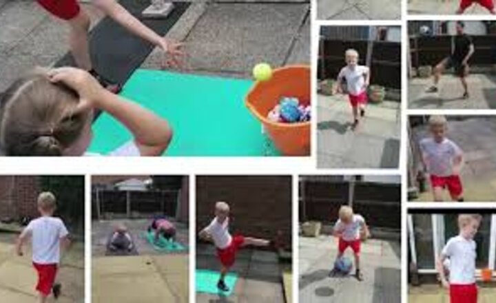 Image of Virtual Sports Day Video 2