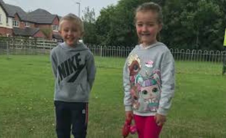 Image of Virtual Sports Day - Video 1