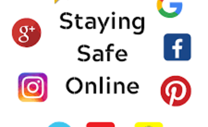 Image of Keeping children safe online.