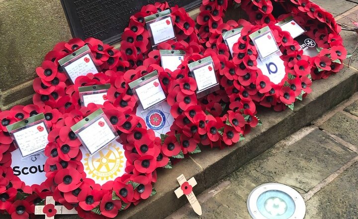 Image of We will remember