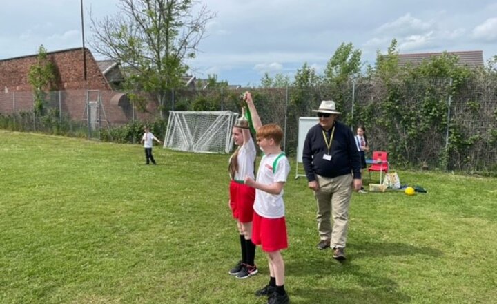 Image of Best Sports Day Ever!