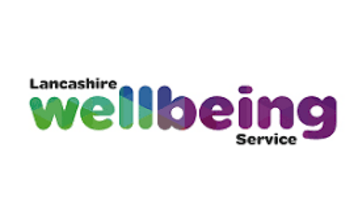 Image of Lancashire County Council Wellbeing Service