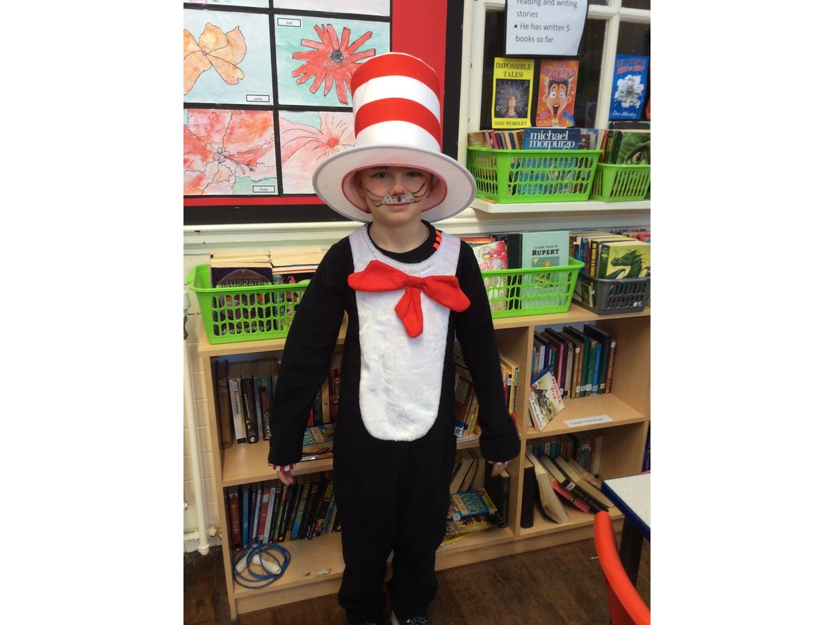 World Book Day 2020 | Kirkham and Wesham Primary School