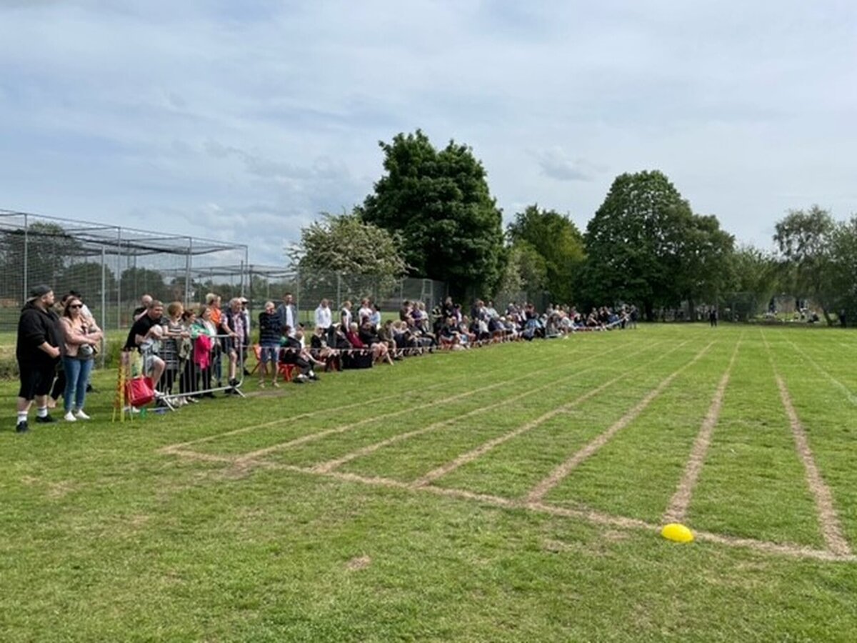 KS2 Sports Day | Kirkham and Wesham Primary School