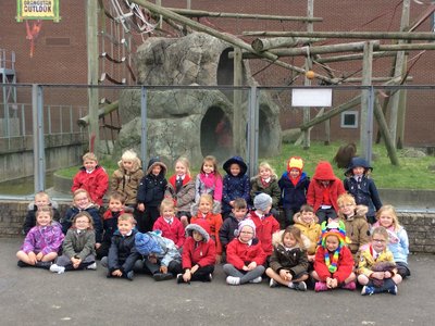 Image of Year 1 Visit Blackpool Zoo