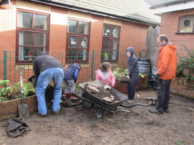 Image of Environmental Garden