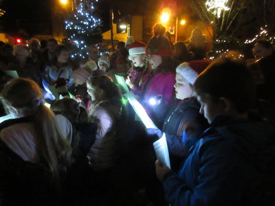 Image of Blessing of the Crib