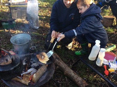 Image of Forest School