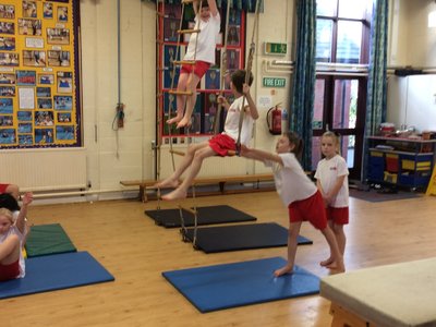 Image of Gymnastics