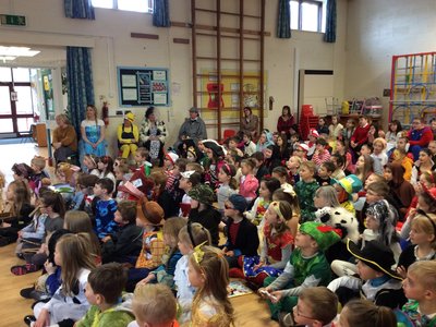 Image of World Book Day 2018