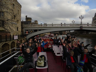 Image of York- Day 3 - The Railway Museum and cruise.