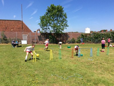 Image of Junior Sports Day 2018