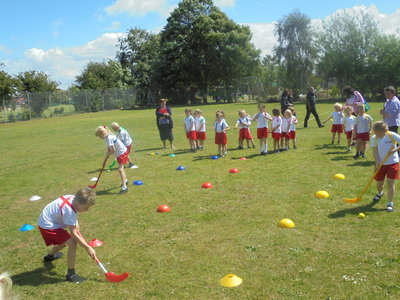 Image of Infant Sports Day