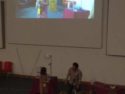 Image of UCLAN Science Festival