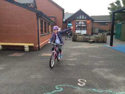 Image of Bikeability - Year 6