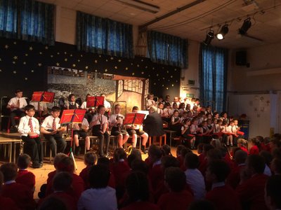 Image of Junior Music Concert