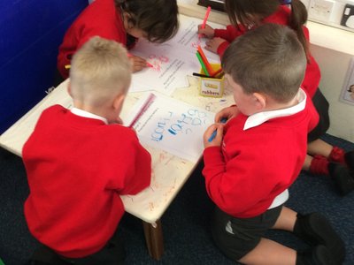 Image of Writing and Phonics