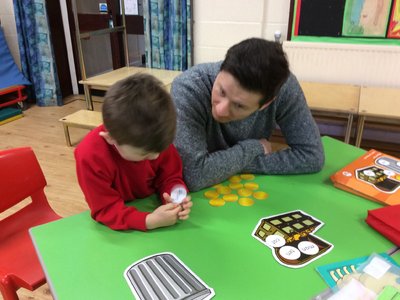 Image of Phonics Drop in Session