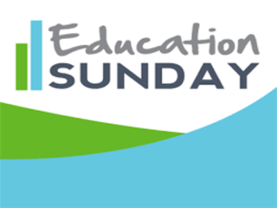 Image of Education Sunday