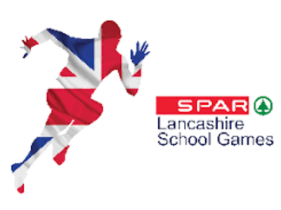 Image of Lancashire School Games - Invite