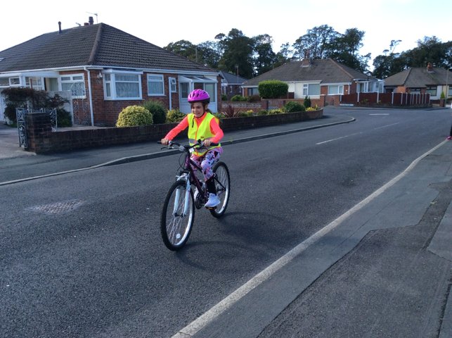 Image of Bikeability 