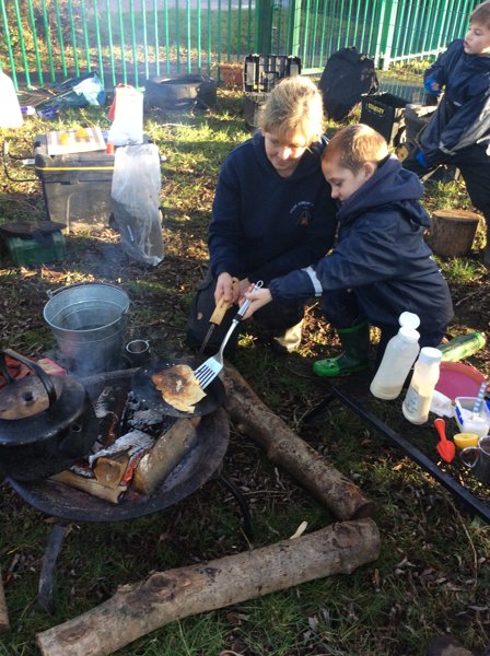 Image of Forest School