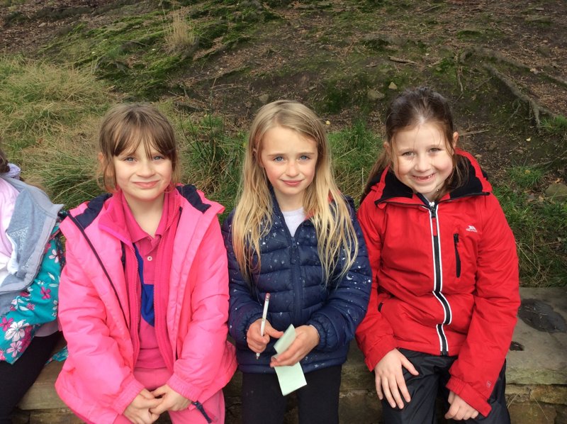 Image of Year 3 visit Beacon Fell