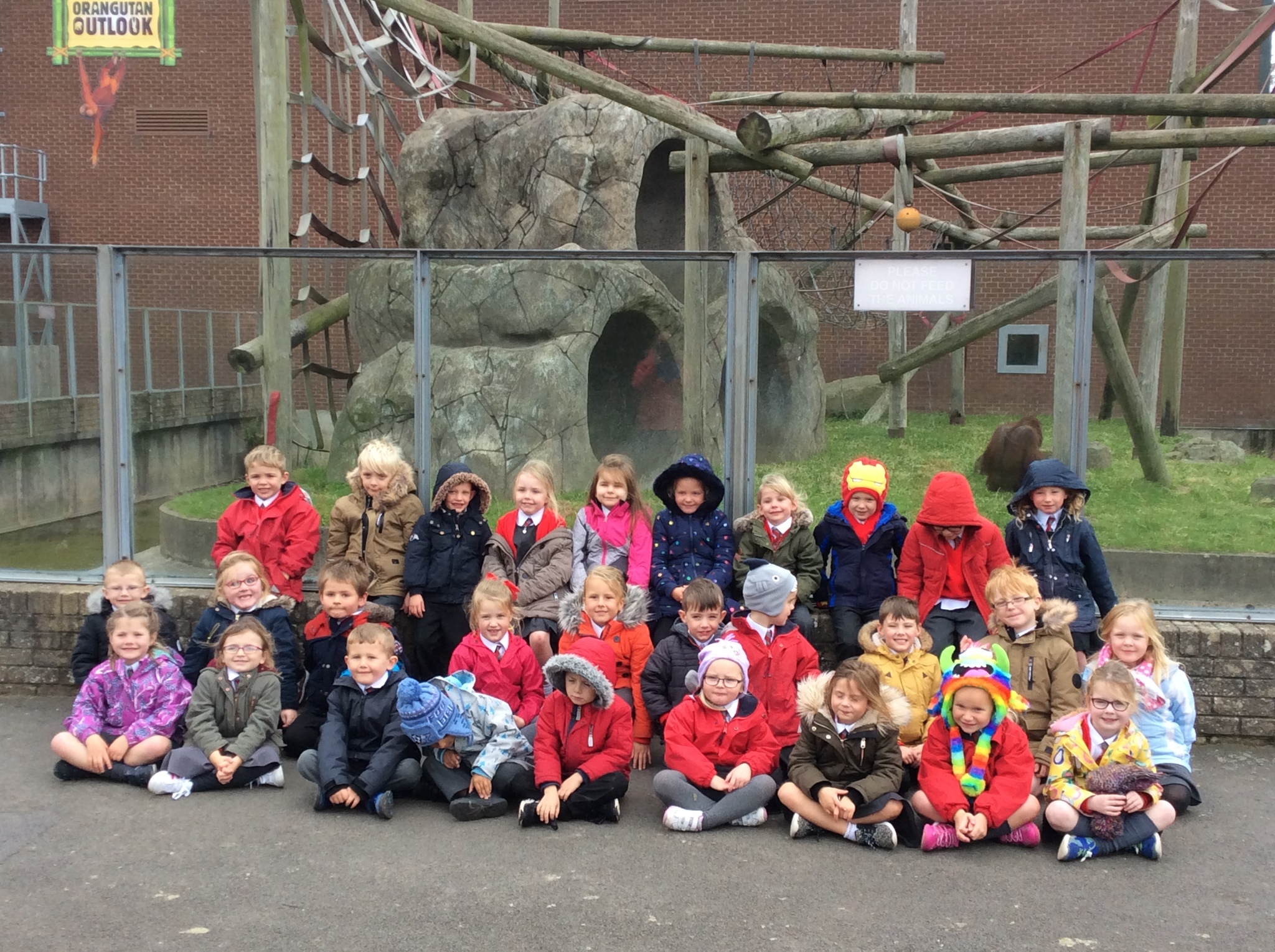 Image of Year 1 Visit Blackpool Zoo