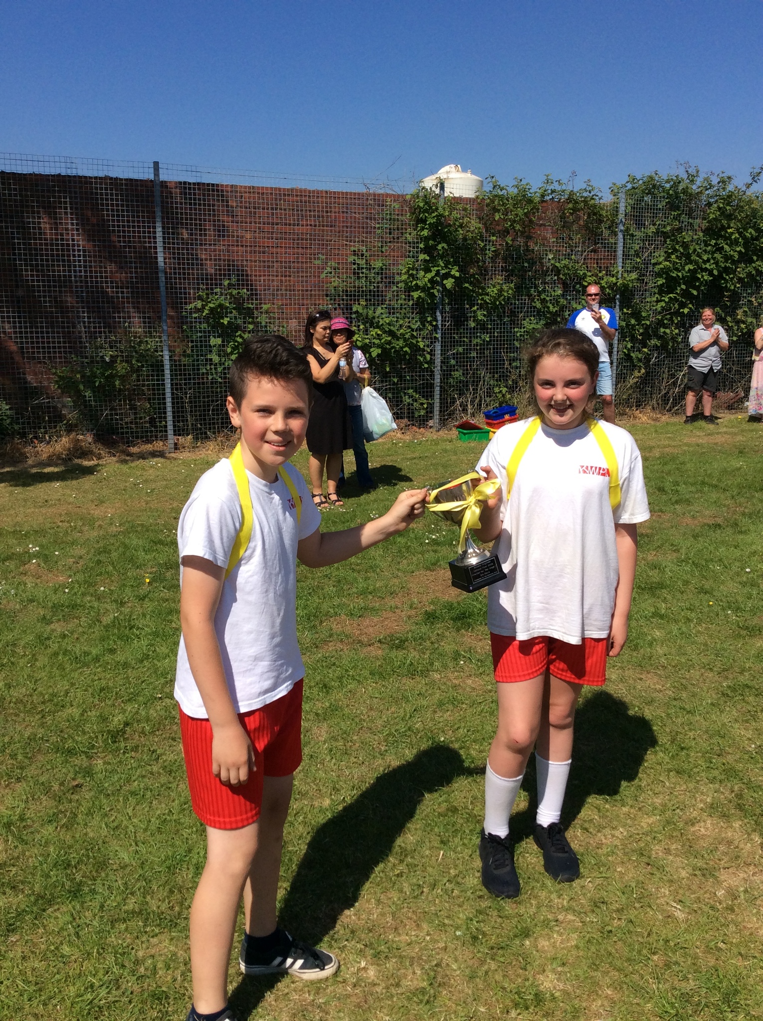 Image of Junior Sports Day 2018