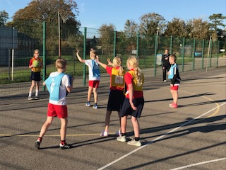 Image of Netball