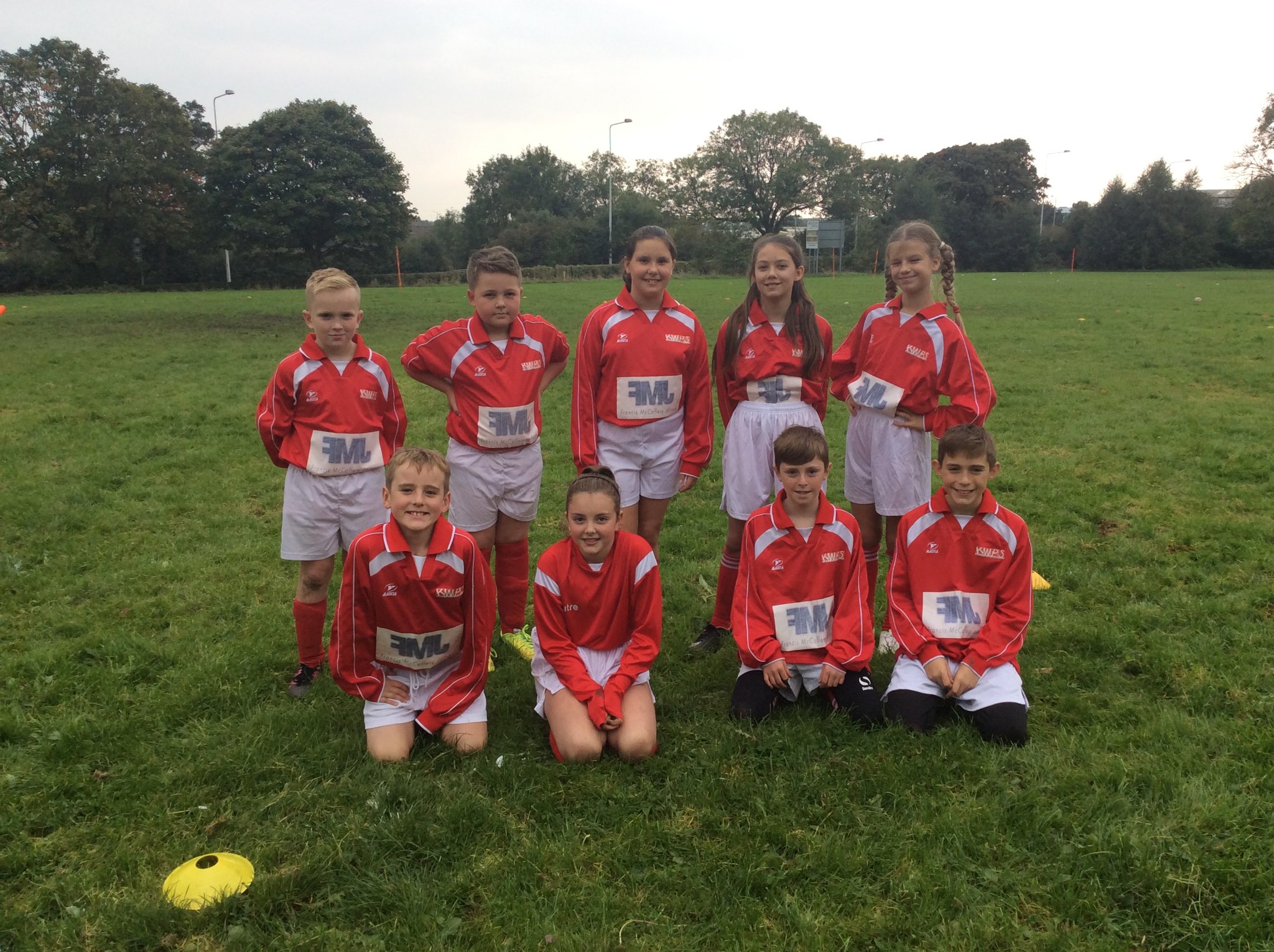 Image of Year 5 and Year 6 Tag Rugby