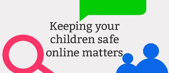 Image of Keeping children safe online