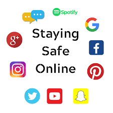 Image of Keeping children safe online.