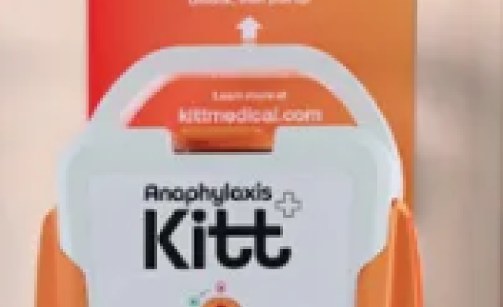 Image of Keeping Our Students Safe: Anaphylaxis Kits at Kirton Academy