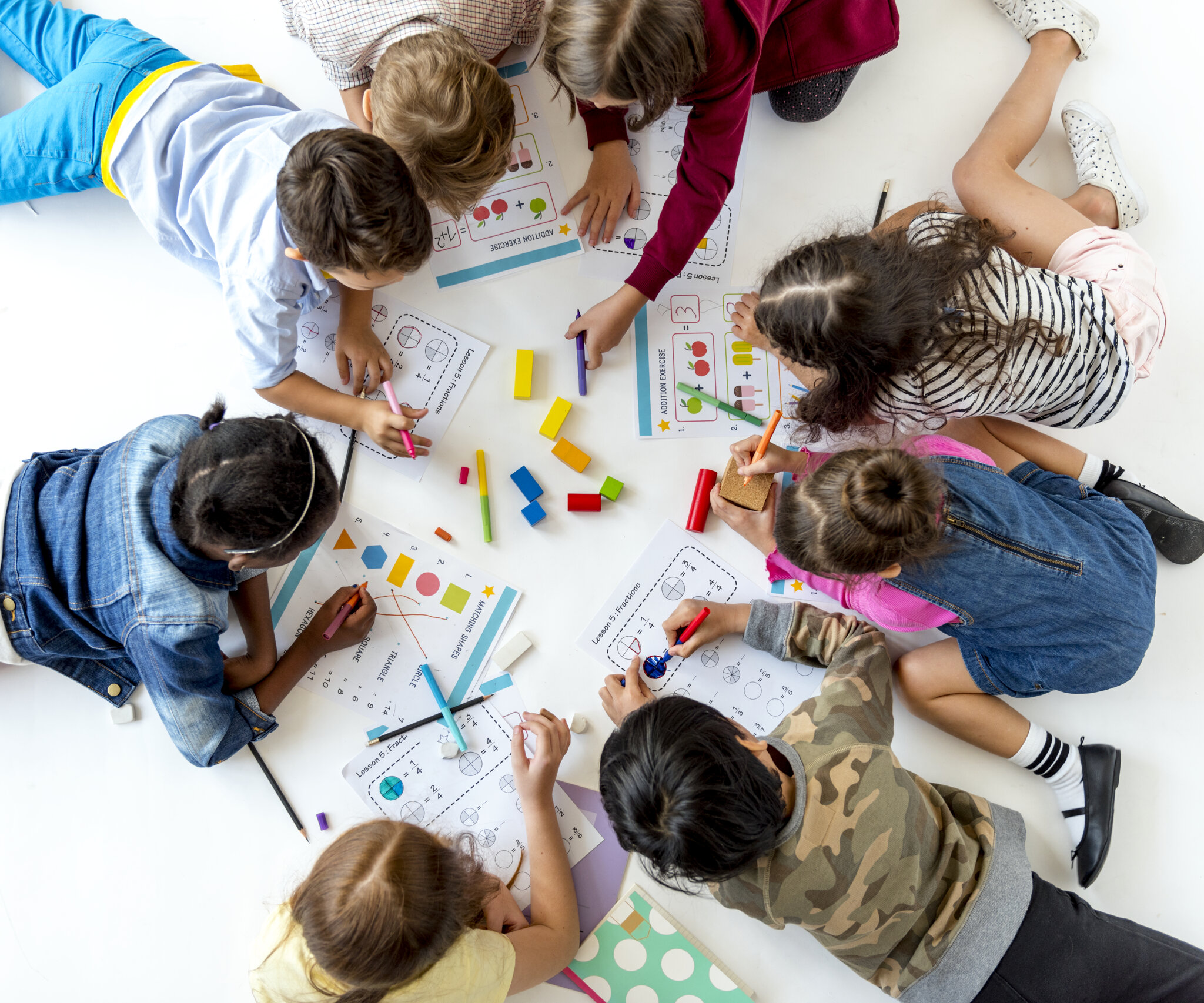 Image of Using Stories to Teach Mathematics