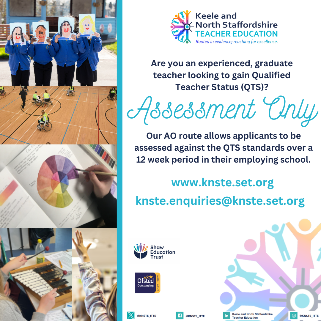 Image of KNSTE Assessment Only