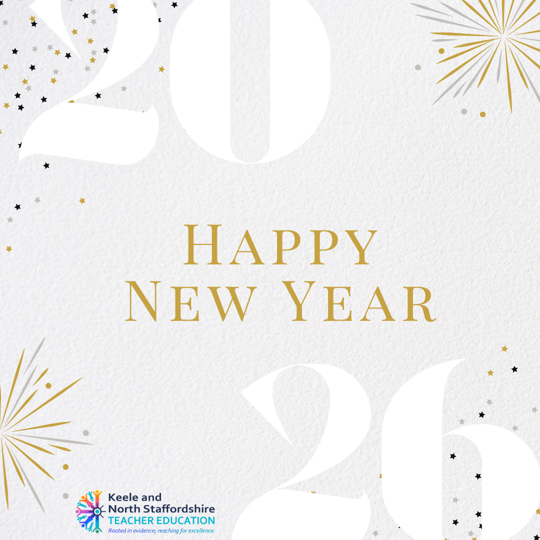 Image of Happy New Year 2026!