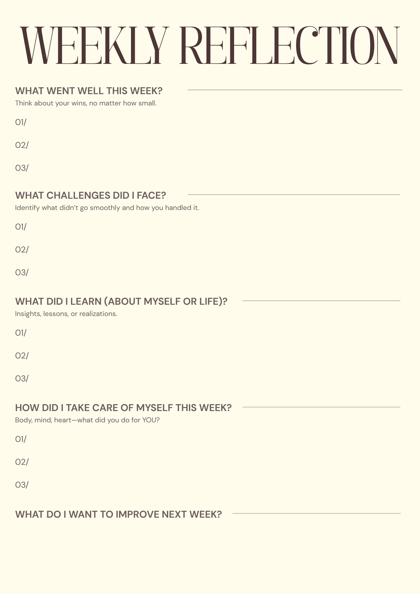 Image of #WellbeingWednesday