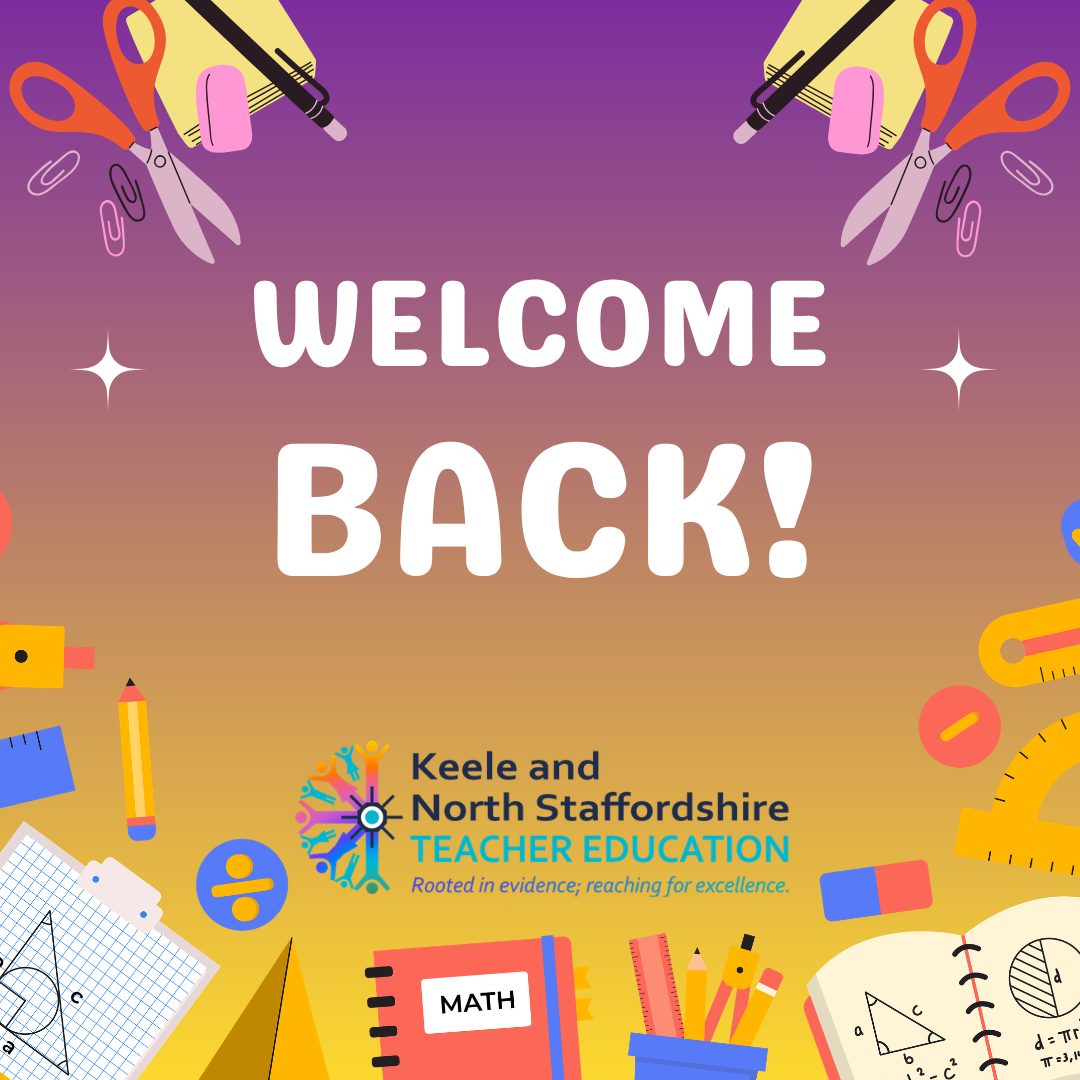 Image of Welcome back to school for the Summer Term!
