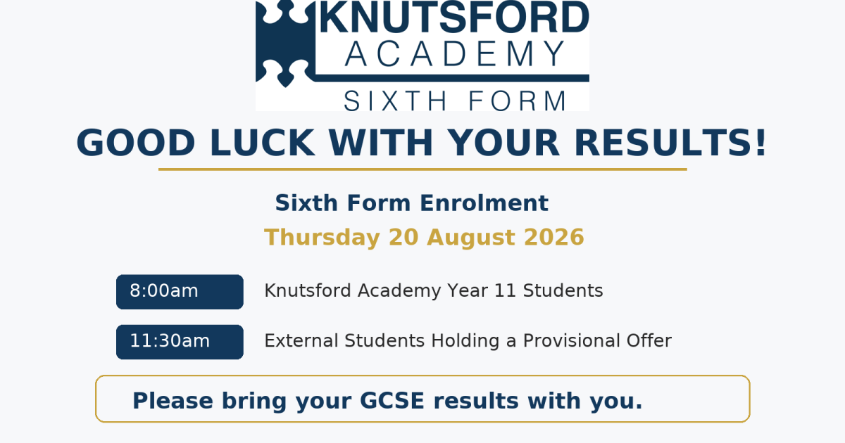 Sixth Form Enrolment