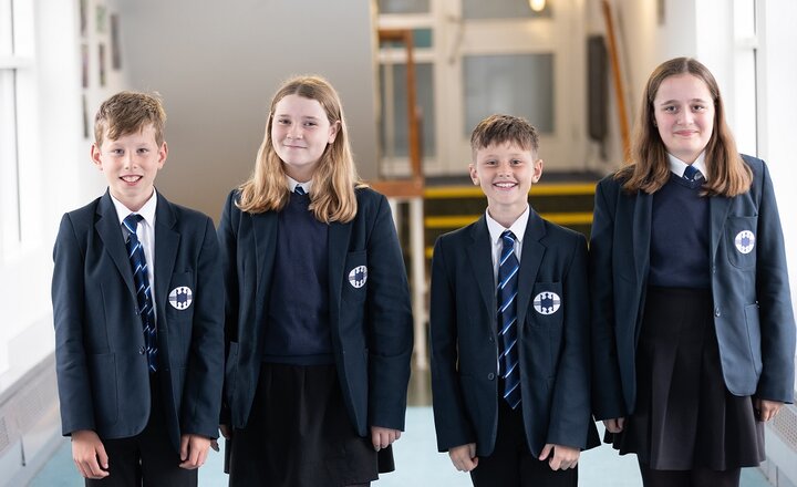 Image of Year 7 New Intake 