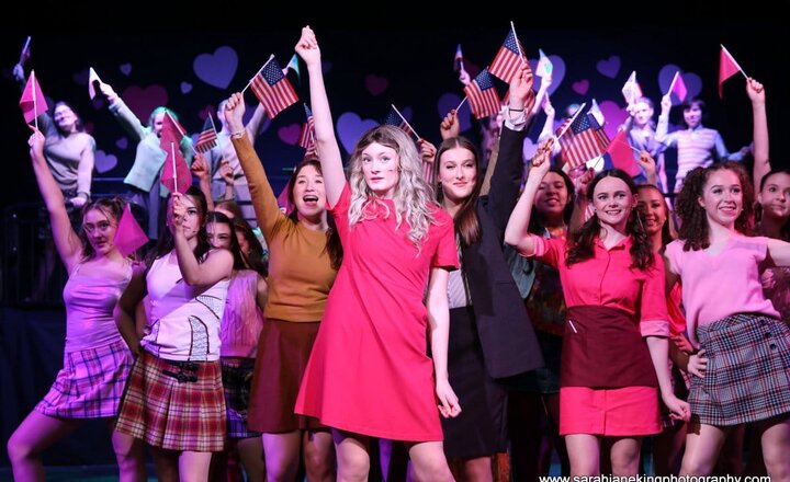 Image of Legally Blonde - Tuesday 10th to Saturday 14th  December